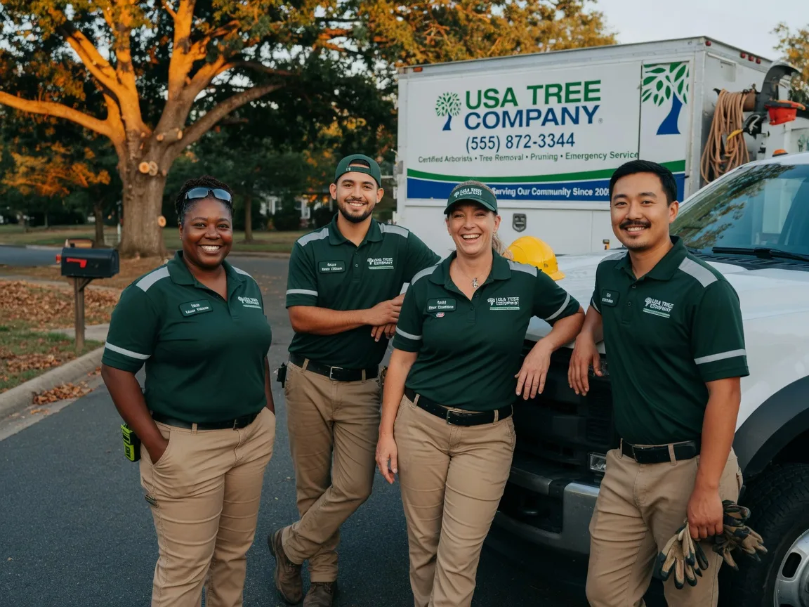 Tree Care company in Detroit, OR